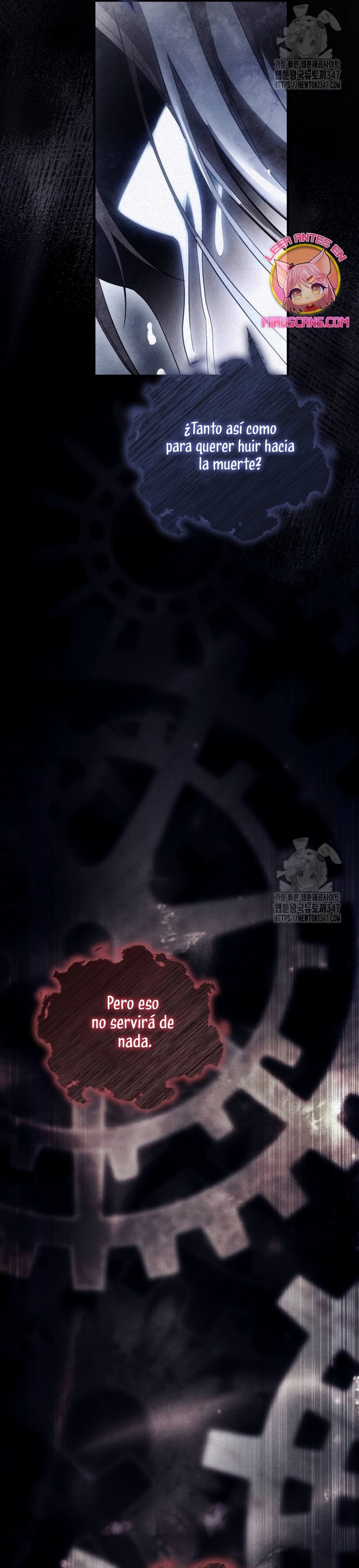 Oscuro vínculo Capítulo 6 - Página 7