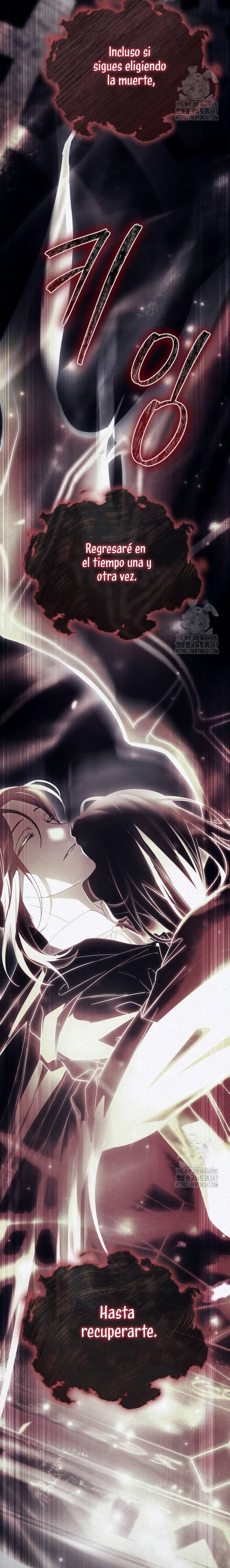 Oscuro vínculo Capítulo 6 - Página 8