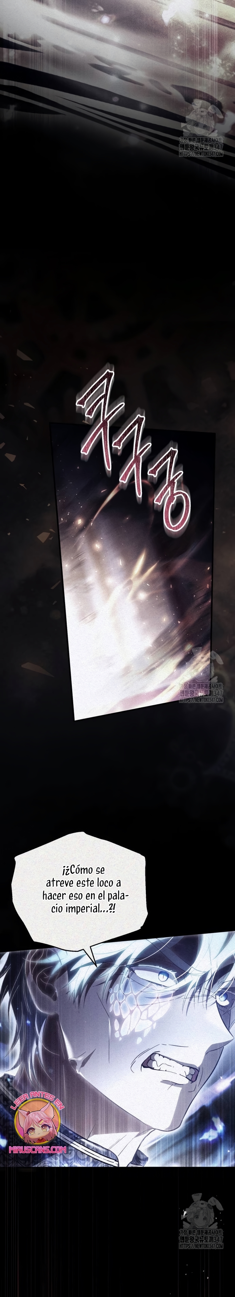 Oscuro vínculo Capítulo 6 - Página 9