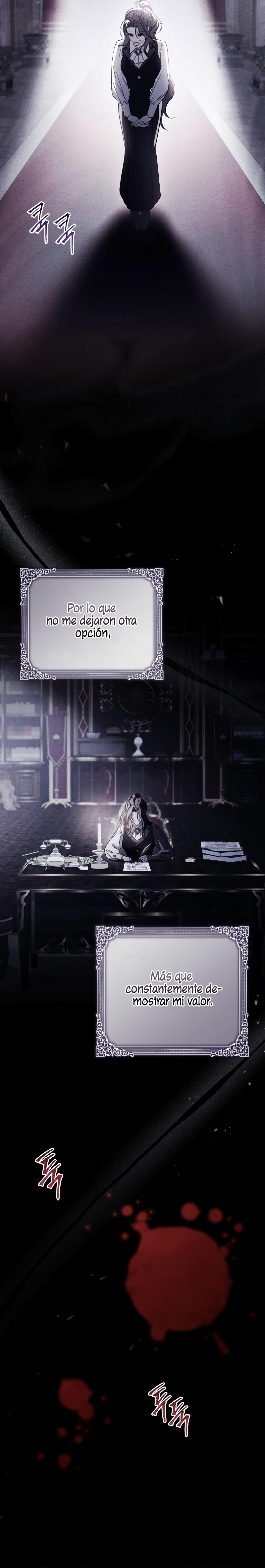 Oscuro vínculo Capítulo 7 - Página 10