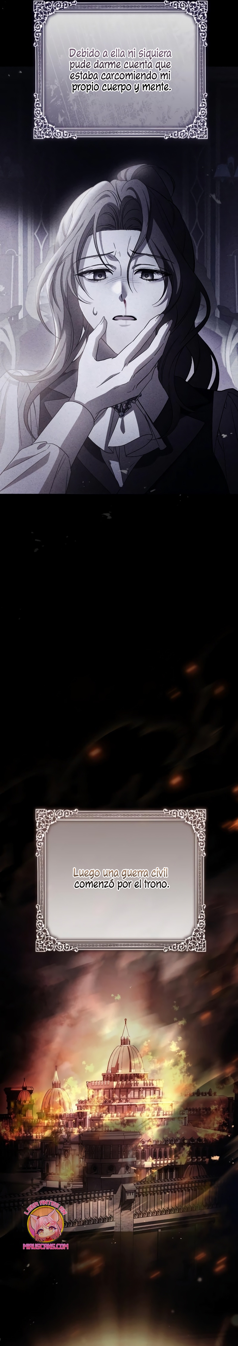 Oscuro vínculo Capítulo 7 - Página 11