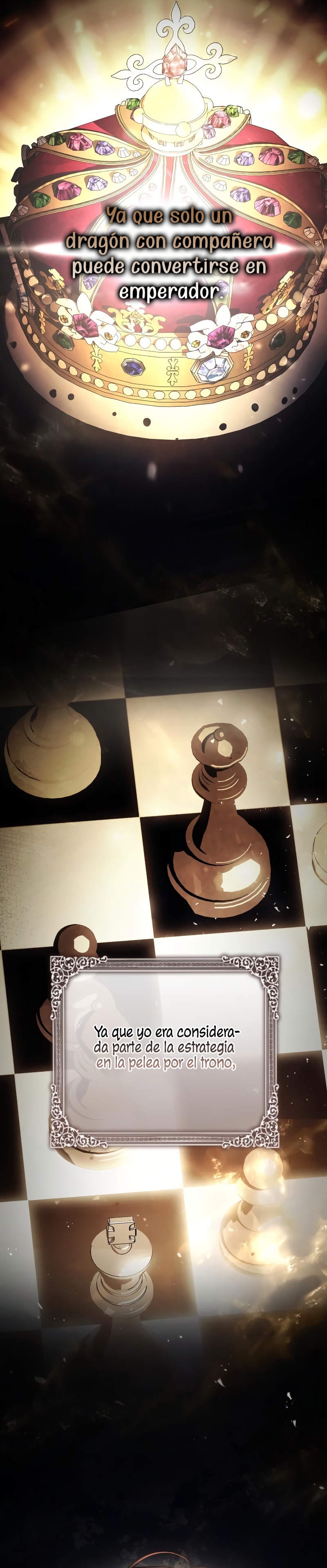 Oscuro vínculo Capítulo 7 - Página 12