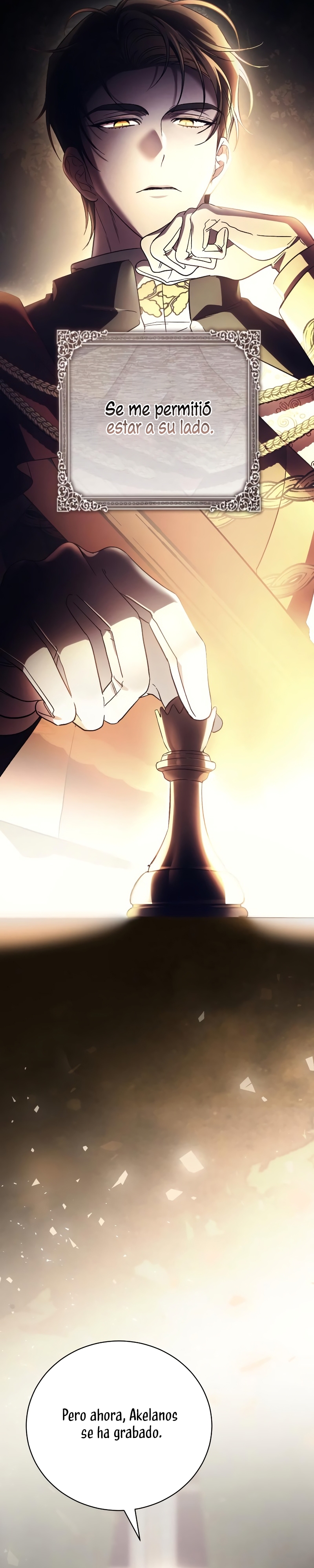 Oscuro vínculo Capítulo 7 - Página 13