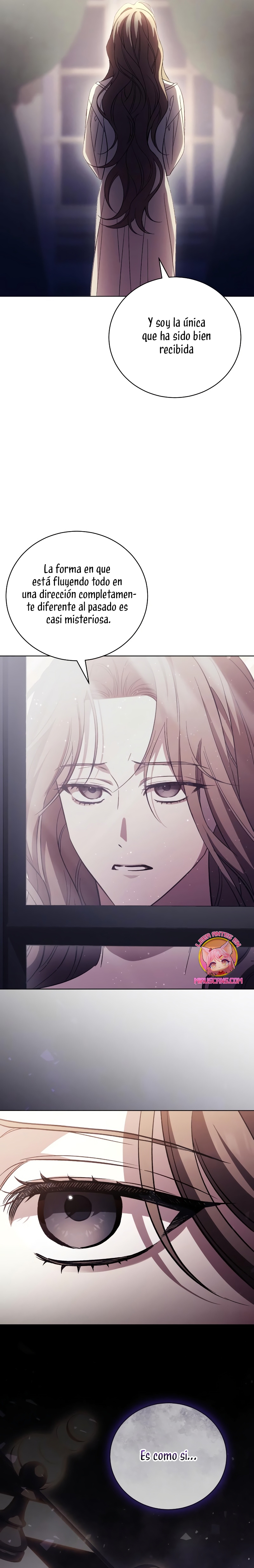 Oscuro vínculo Capítulo 7 - Página 14