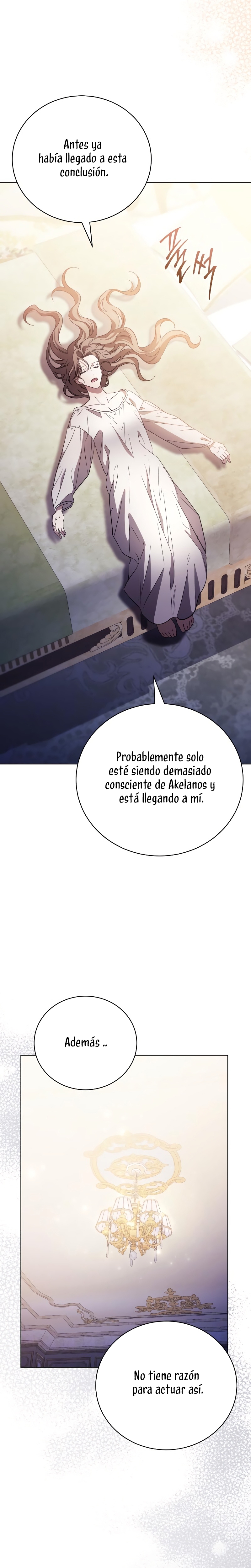 Oscuro vínculo Capítulo 7 - Página 17