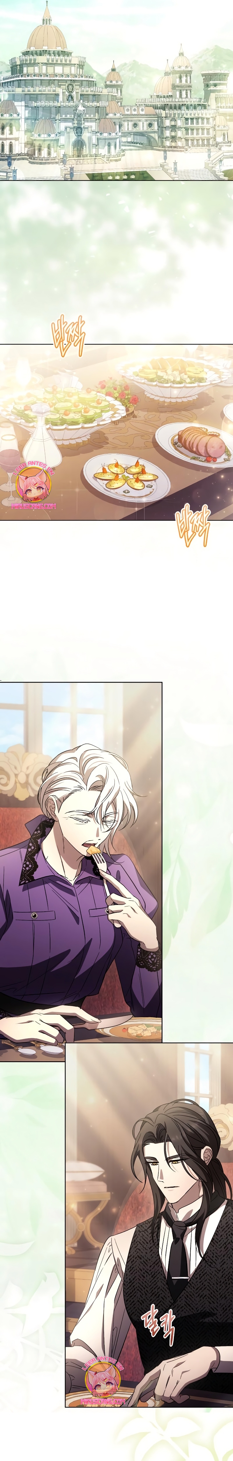 Oscuro vínculo Capítulo 7 - Página 20