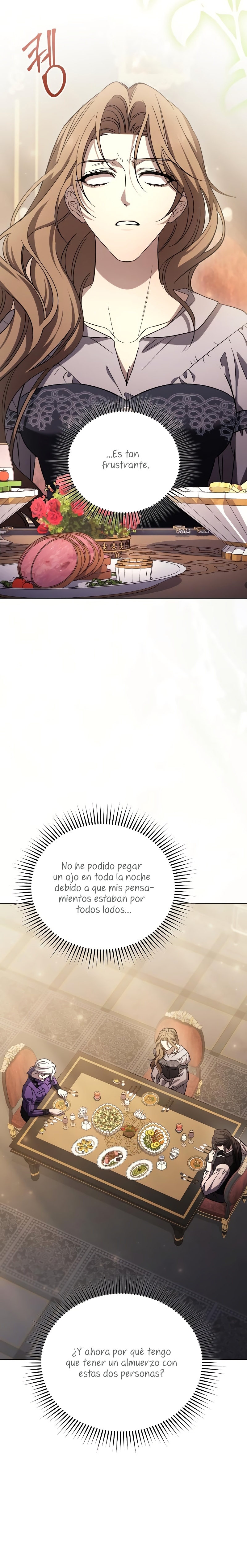 Oscuro vínculo Capítulo 7 - Página 21