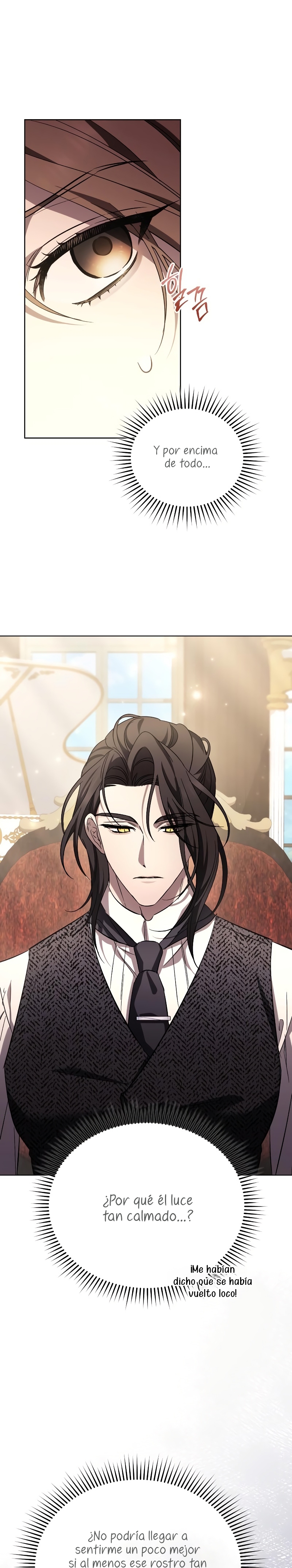 Oscuro vínculo Capítulo 7 - Página 22