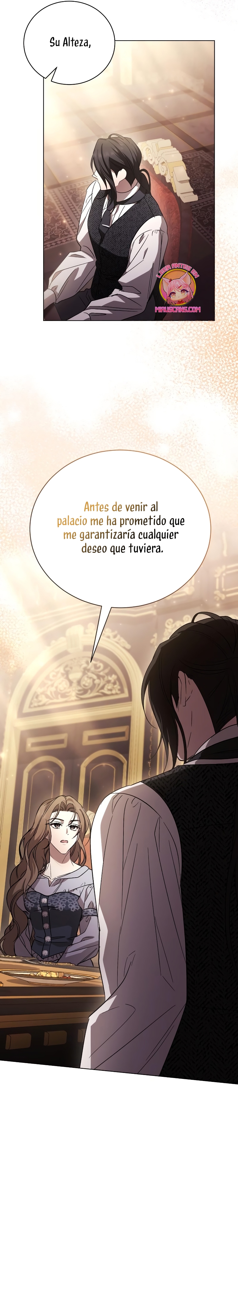 Oscuro vínculo Capítulo 7 - Página 24