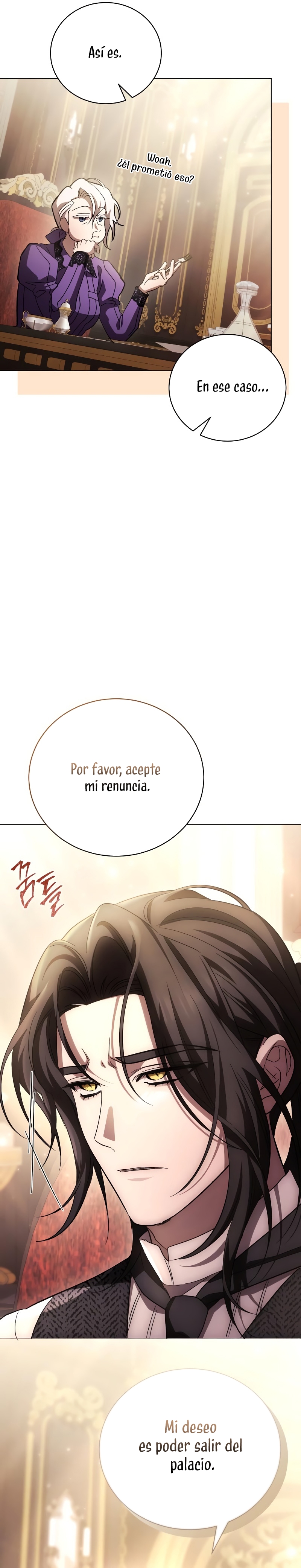 Oscuro vínculo Capítulo 7 - Página 25