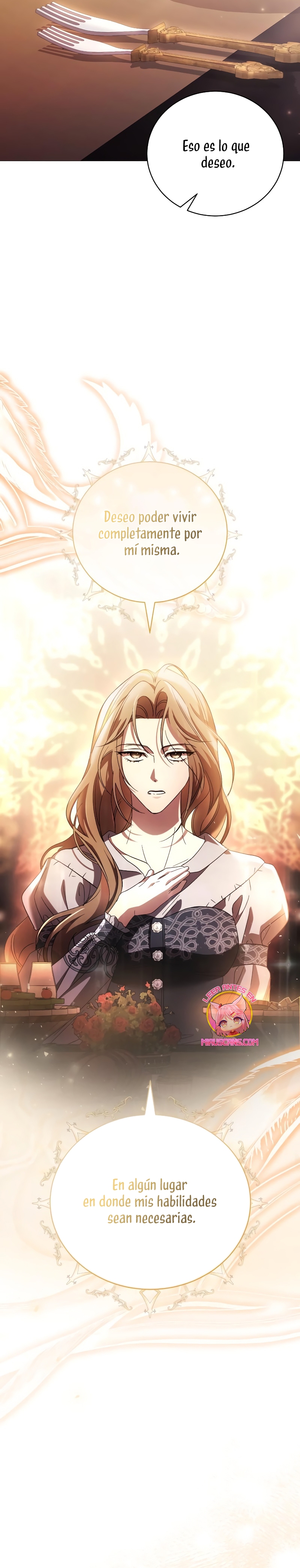 Oscuro vínculo Capítulo 7 - Página 27