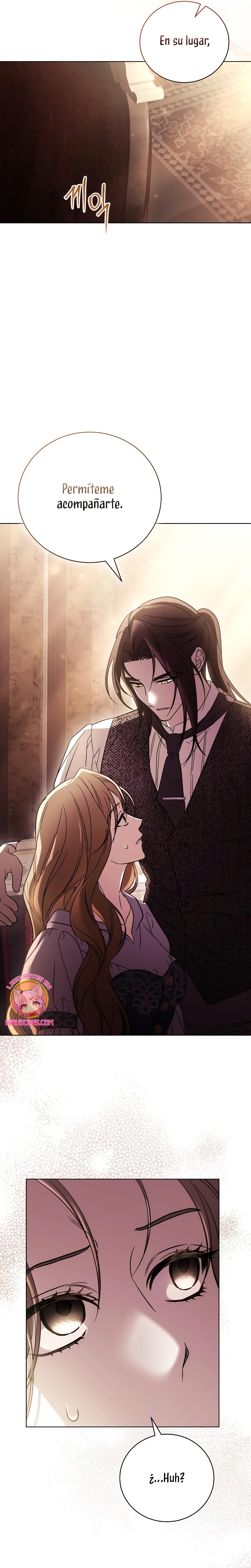 Oscuro vínculo Capítulo 7 - Página 29