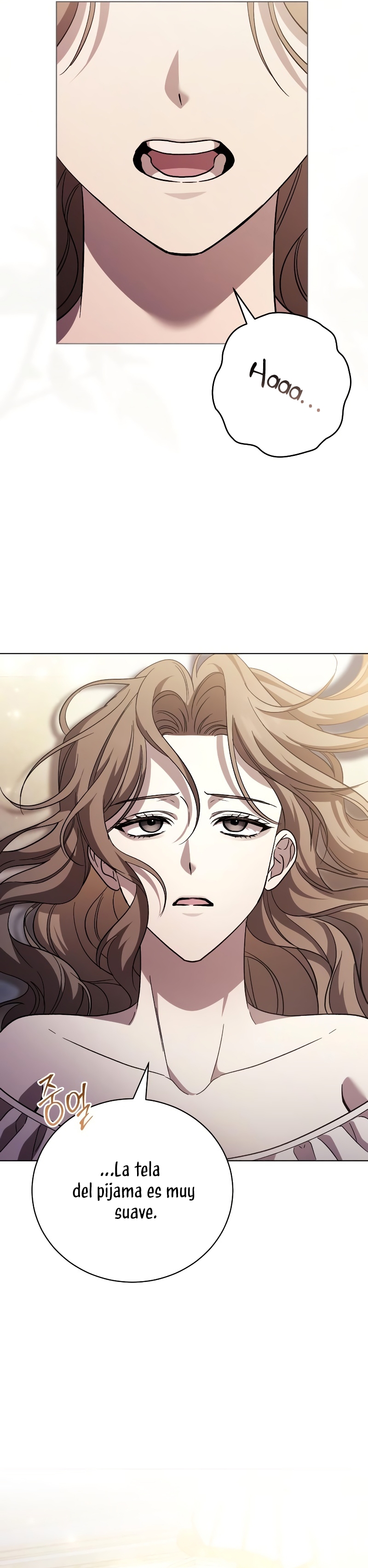 Oscuro vínculo Capítulo 7 - Página 3