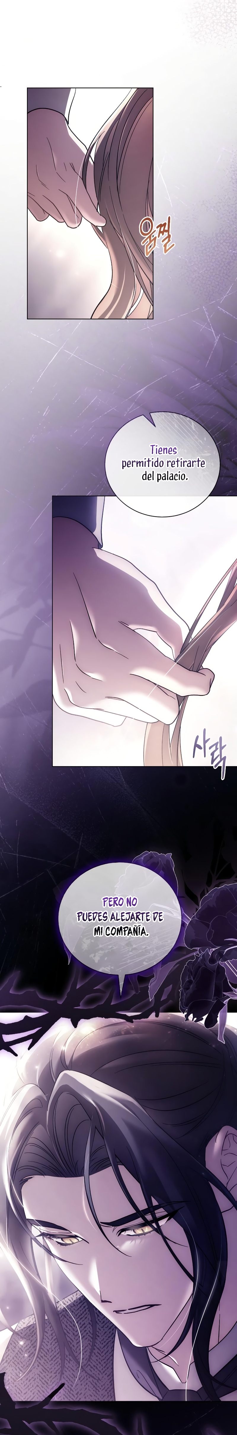 Oscuro vínculo Capítulo 7 - Página 30