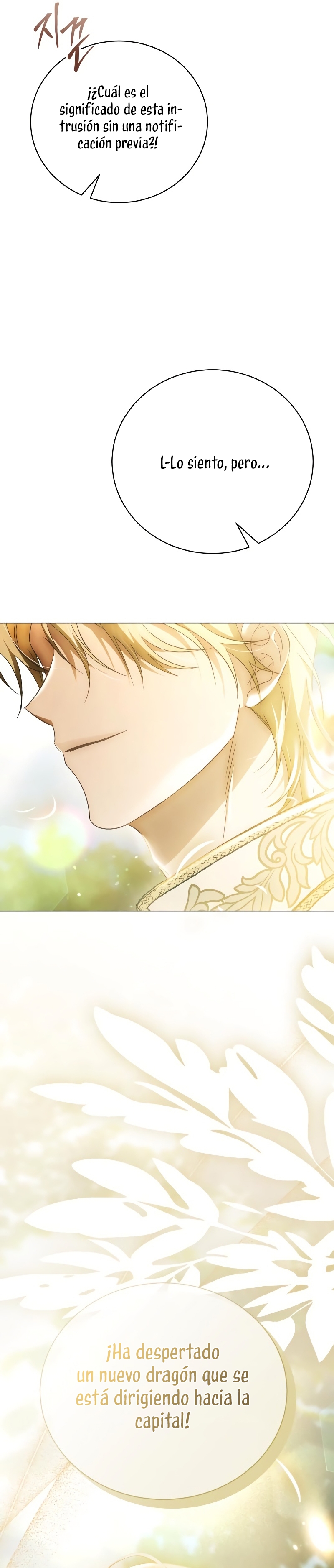 Oscuro vínculo Capítulo 7 - Página 34