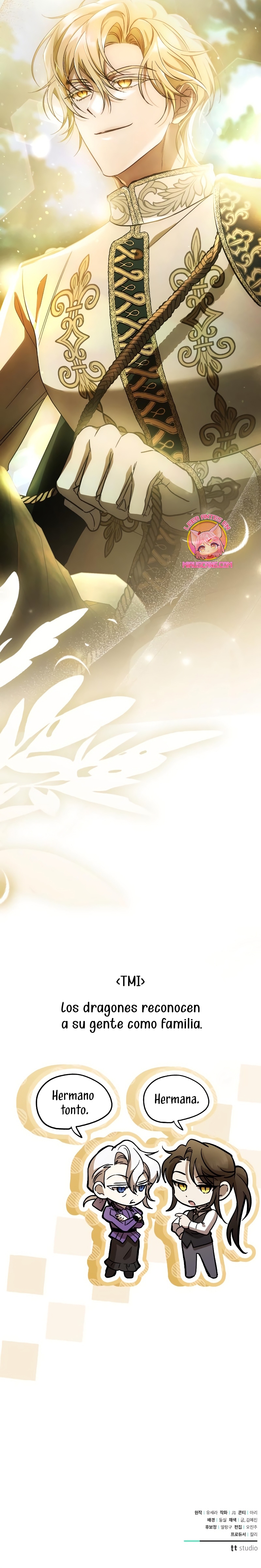 Oscuro vínculo Capítulo 7 - Página 35