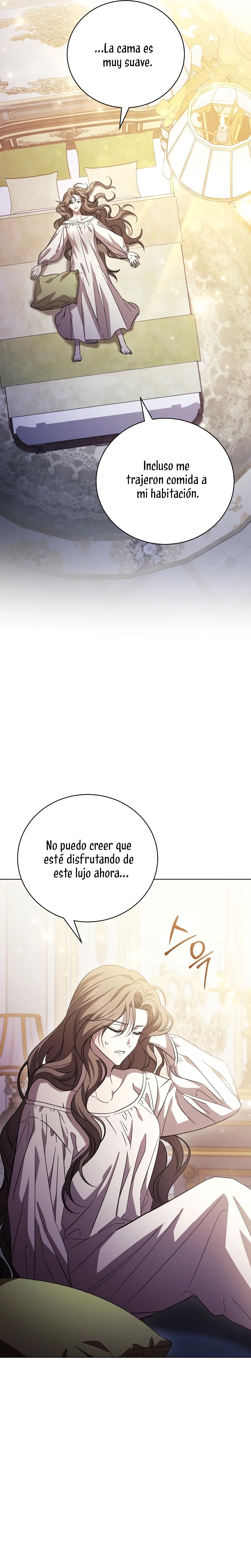 Oscuro vínculo Capítulo 7 - Página 4