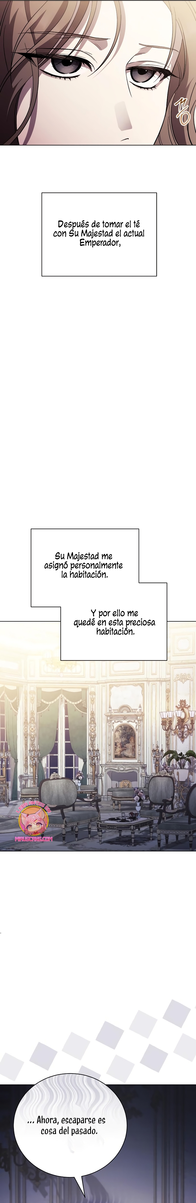 Oscuro vínculo Capítulo 7 - Página 5