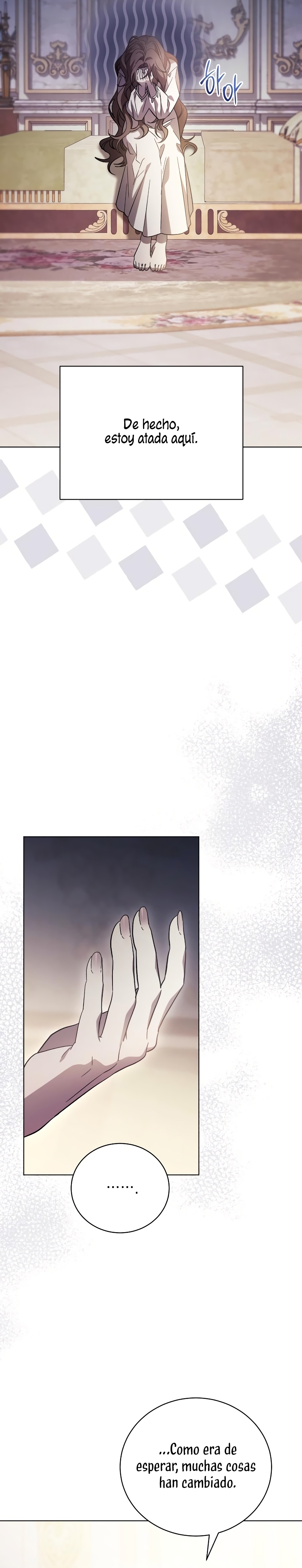 Oscuro vínculo Capítulo 7 - Página 6