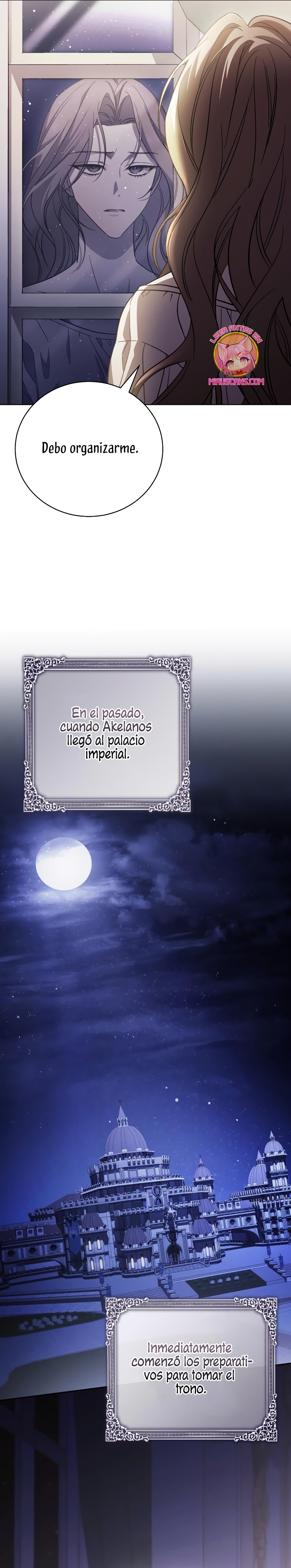 Oscuro vínculo Capítulo 7 - Página 8