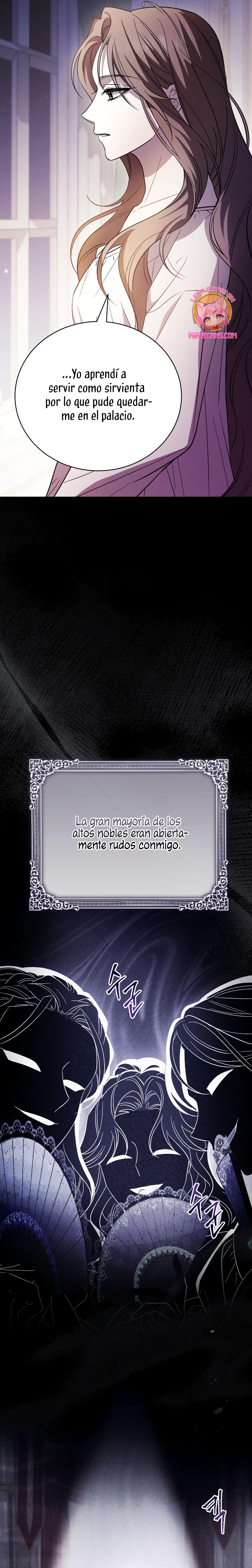 Oscuro vínculo Capítulo 7 - Página 9