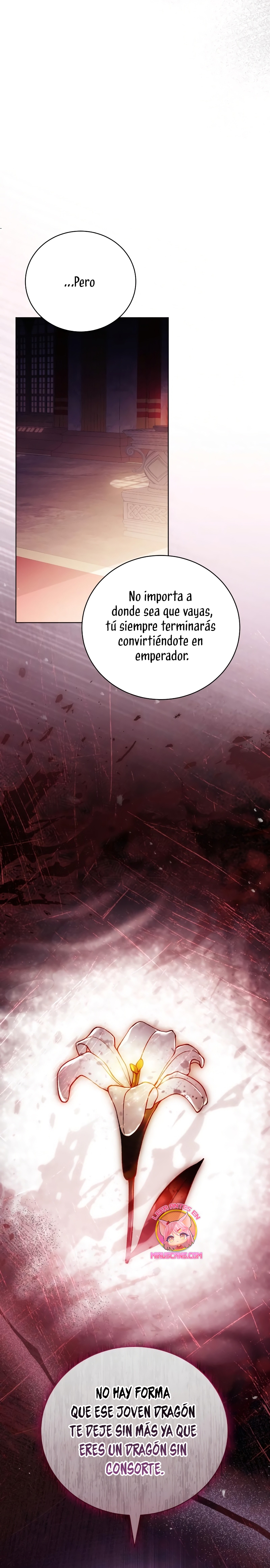 Oscuro vínculo Capítulo 8 - Página 11