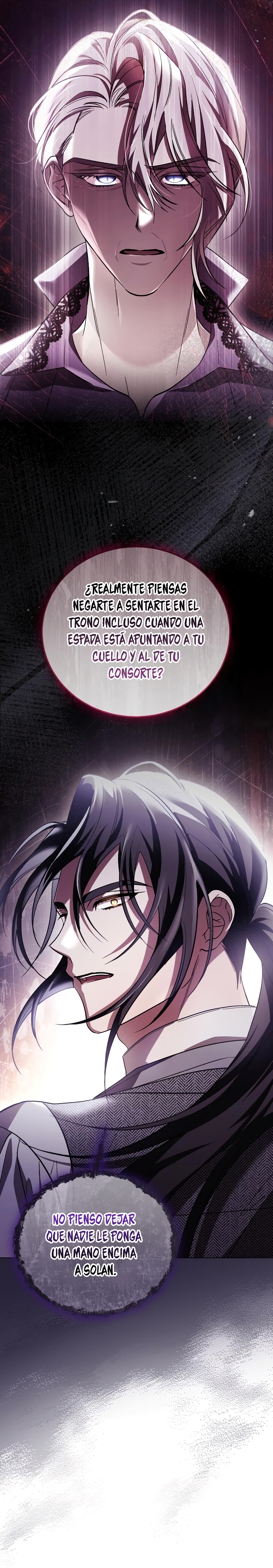 Oscuro vínculo Capítulo 8 - Página 12