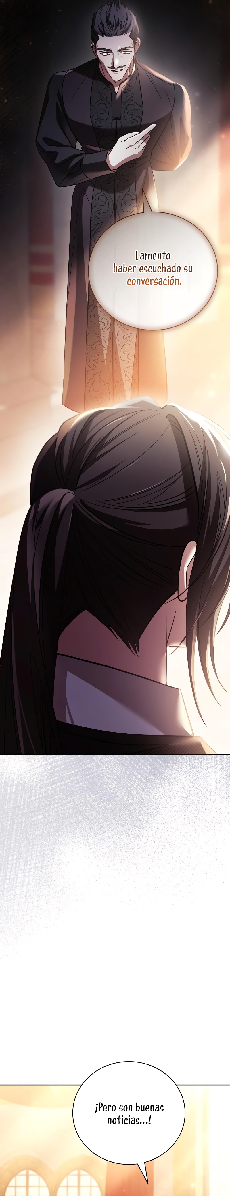 Oscuro vínculo Capítulo 8 - Página 19