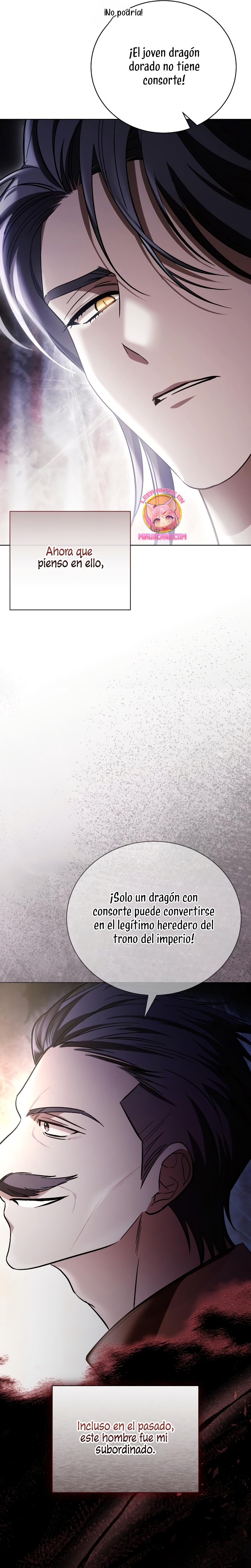 Oscuro vínculo Capítulo 8 - Página 21