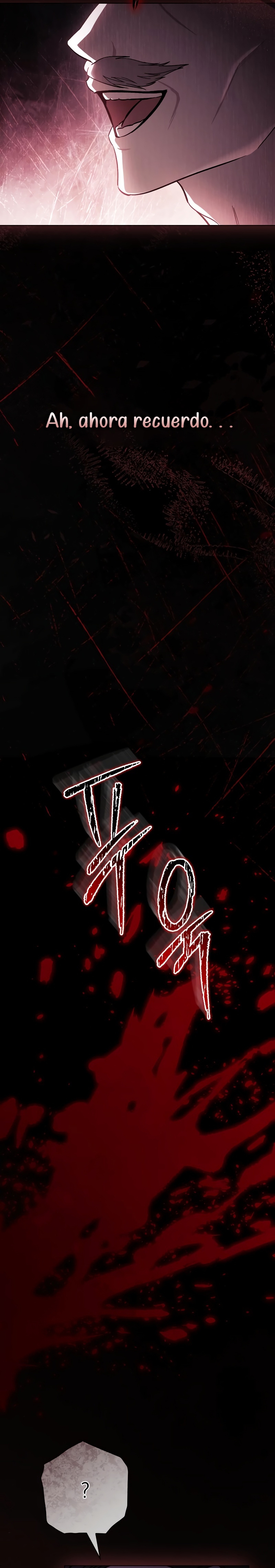 Oscuro vínculo Capítulo 8 - Página 23