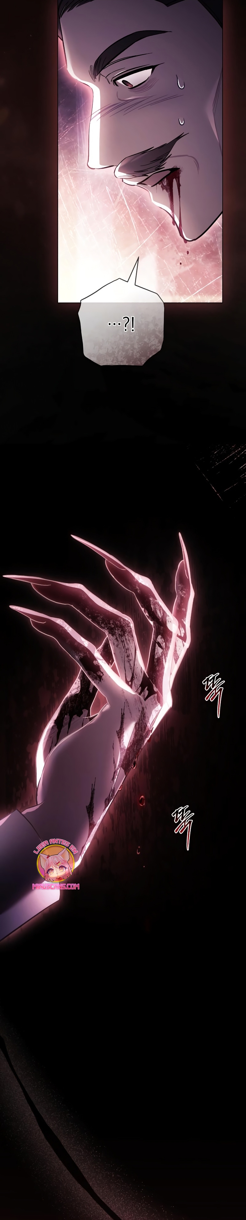 Oscuro vínculo Capítulo 8 - Página 24