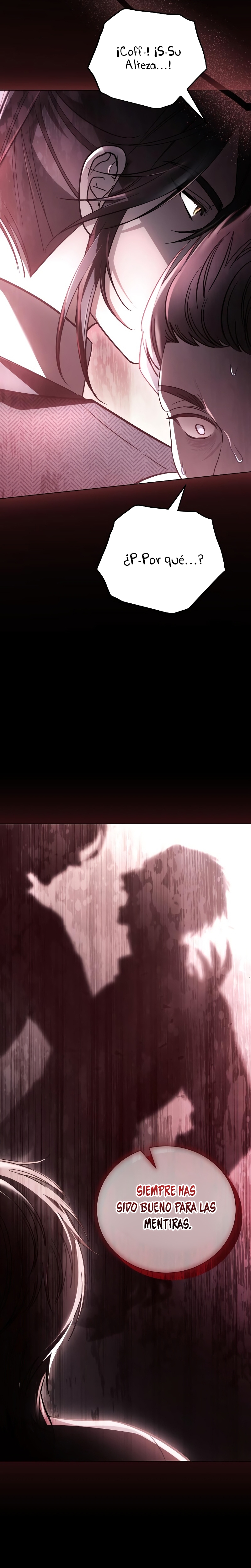 Oscuro vínculo Capítulo 8 - Página 25
