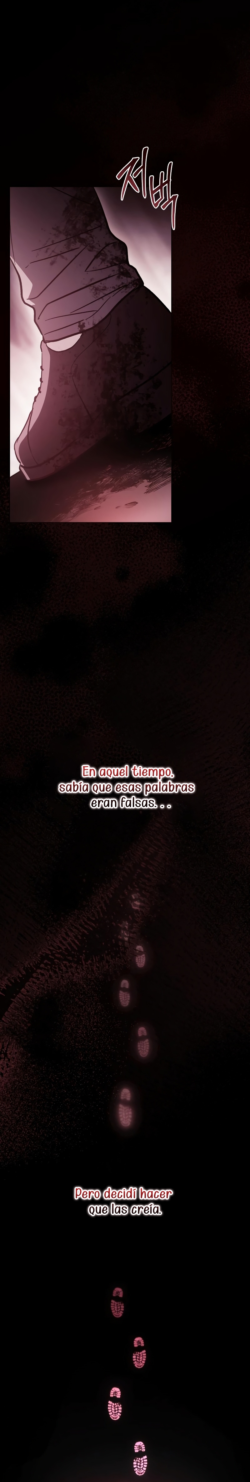 Oscuro vínculo Capítulo 8 - Página 27