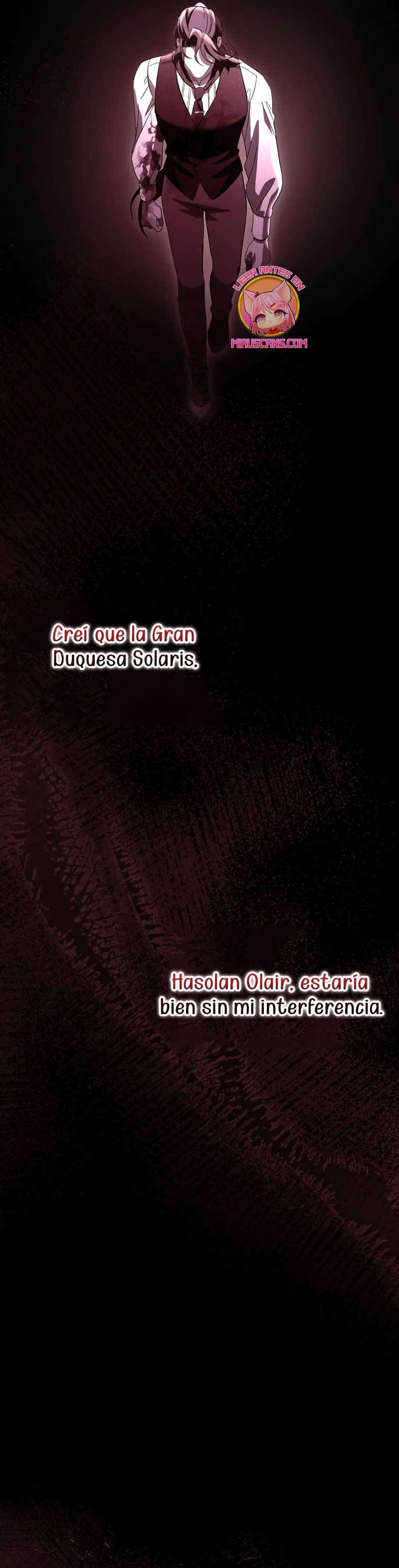 Oscuro vínculo Capítulo 8 - Página 28