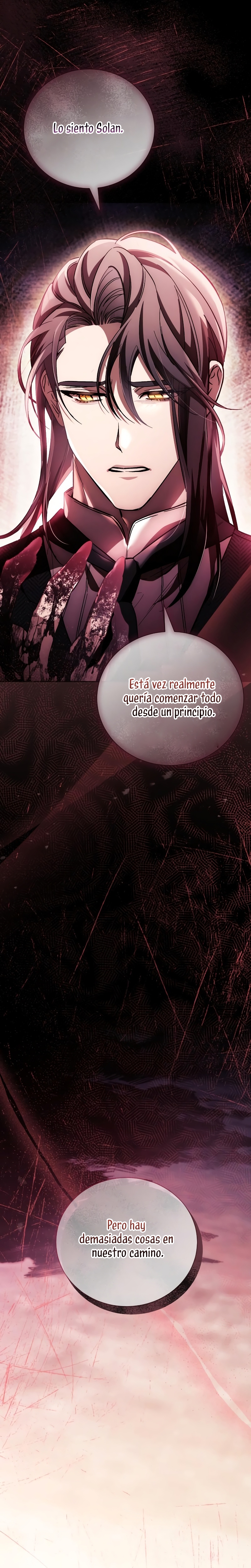 Oscuro vínculo Capítulo 8 - Página 29