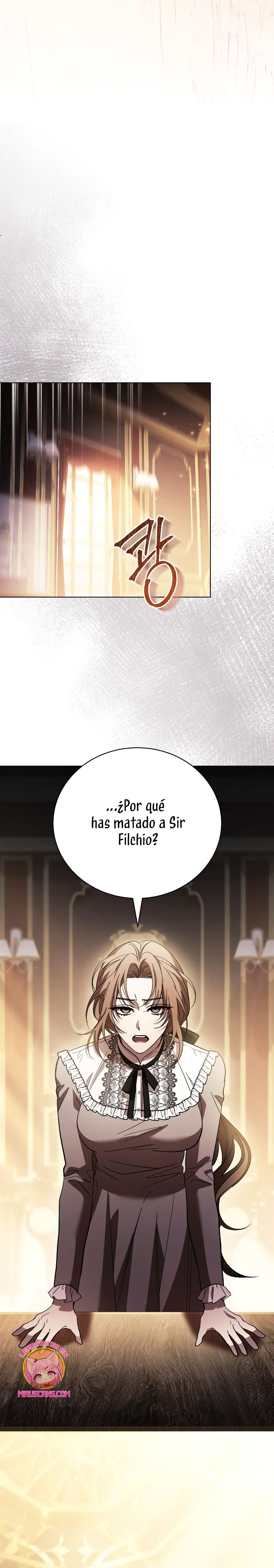 Oscuro vínculo Capítulo 8 - Página 30