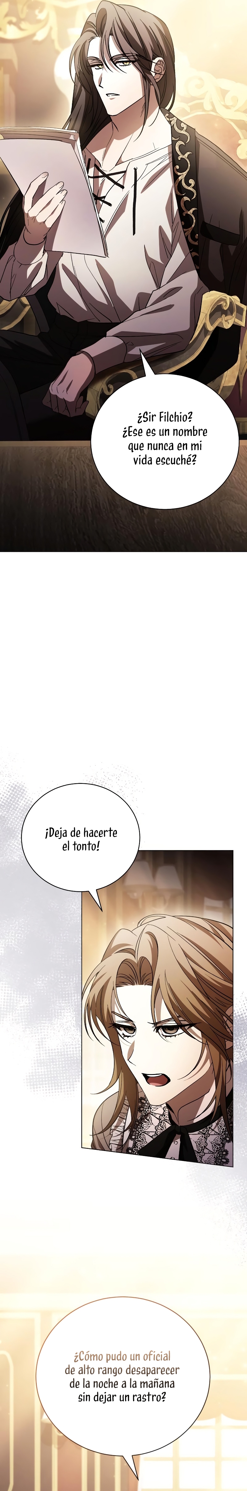 Oscuro vínculo Capítulo 8 - Página 31