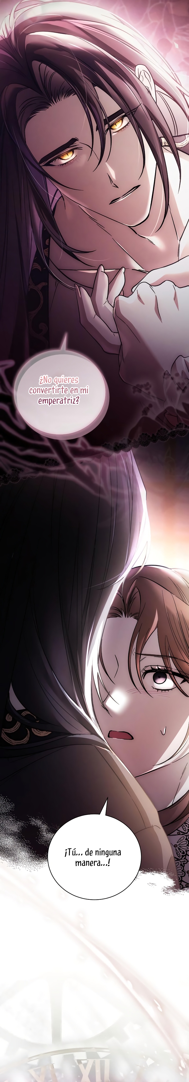 Oscuro vínculo Capítulo 8 - Página 37