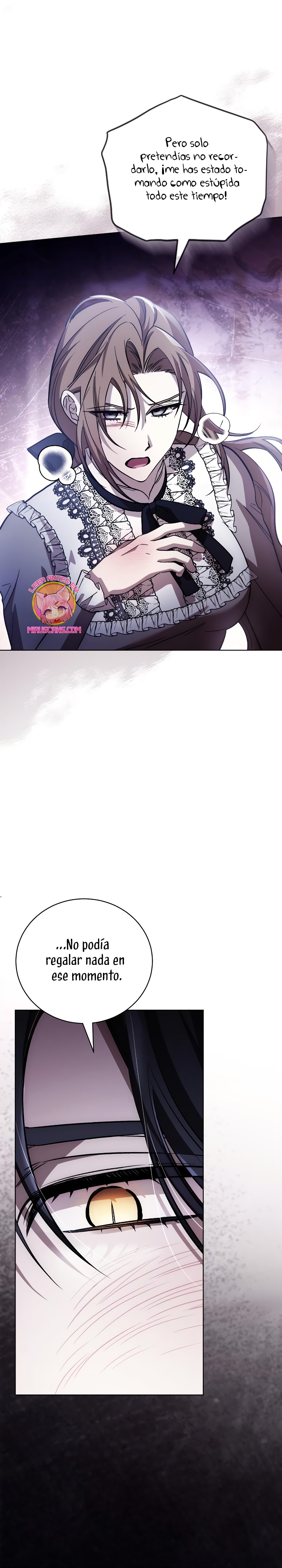 Oscuro vínculo Capítulo 8 - Página 39