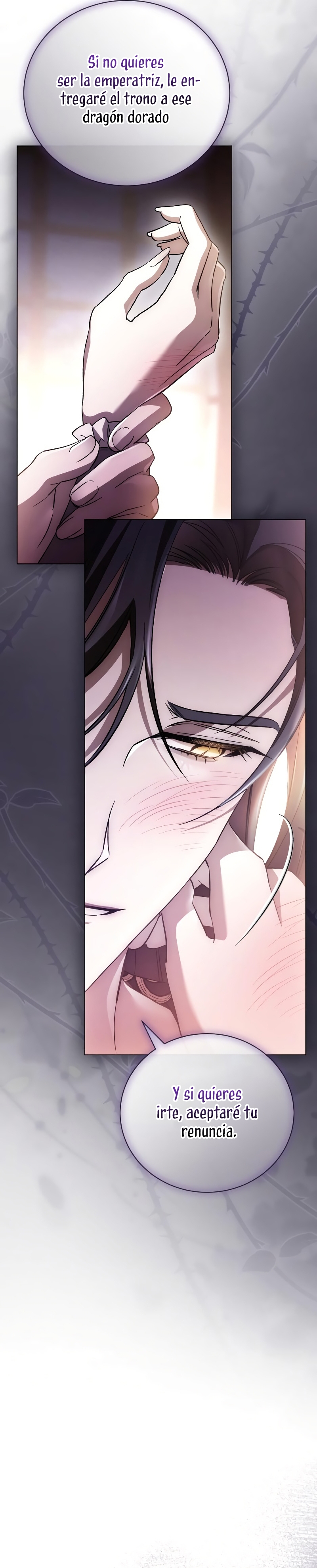 Oscuro vínculo Capítulo 8 - Página 41