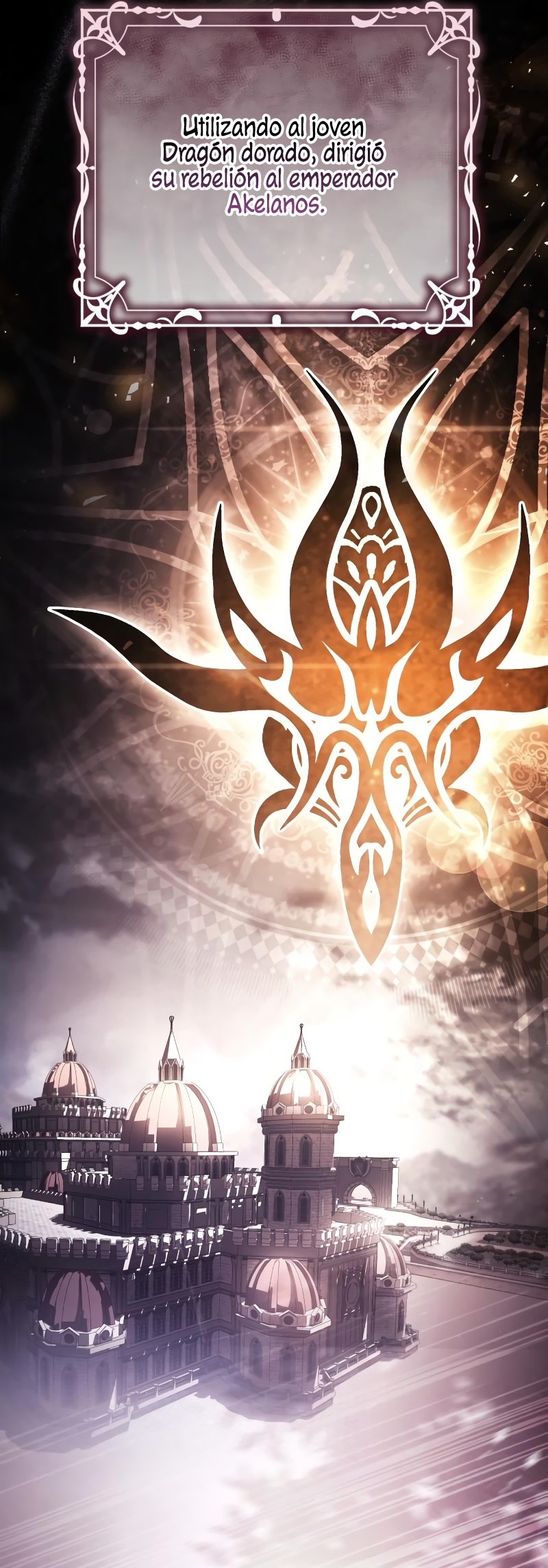 Oscuro vínculo Capítulo 8 - Página 5