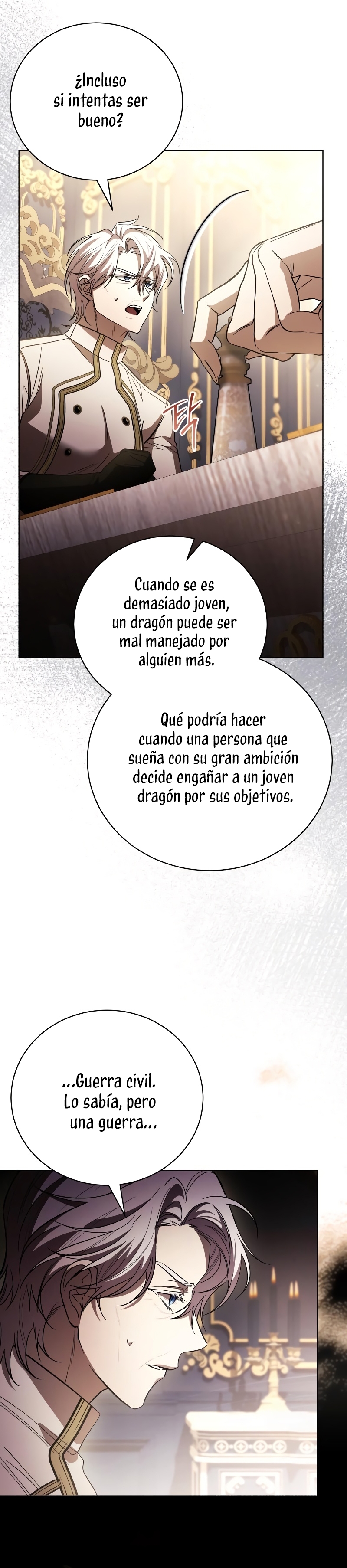 Oscuro vínculo Capítulo 9 - Página 13