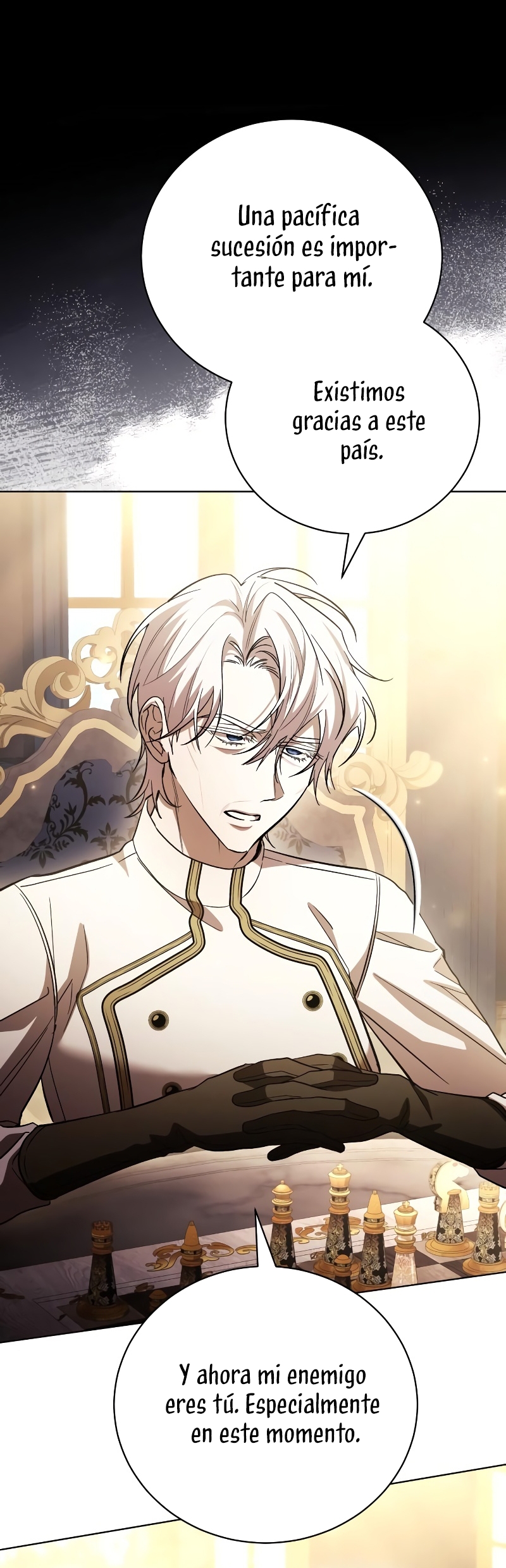 Oscuro vínculo Capítulo 9 - Página 15