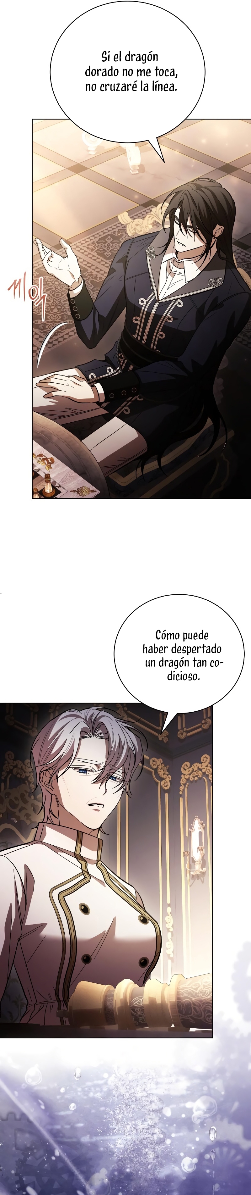 Oscuro vínculo Capítulo 9 - Página 19