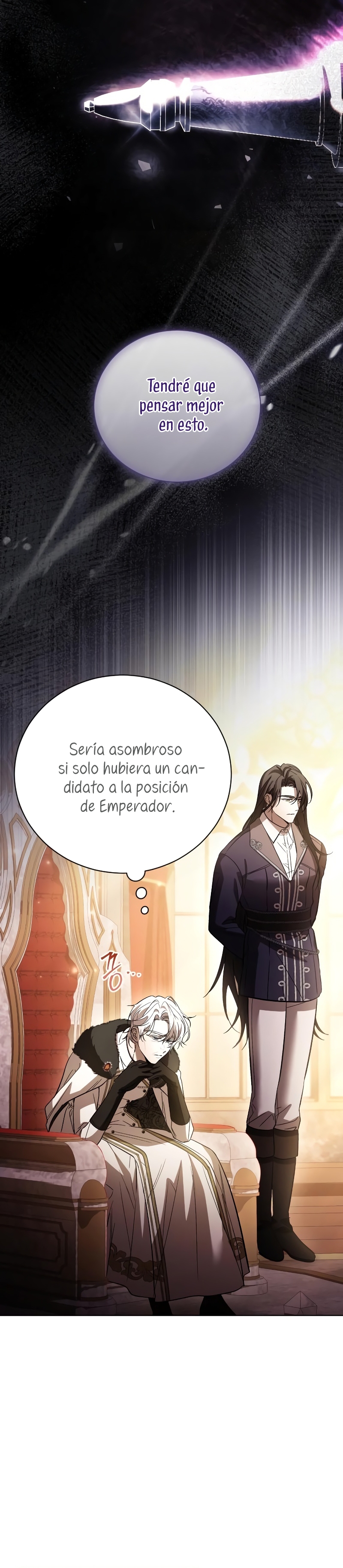 Oscuro vínculo Capítulo 9 - Página 23