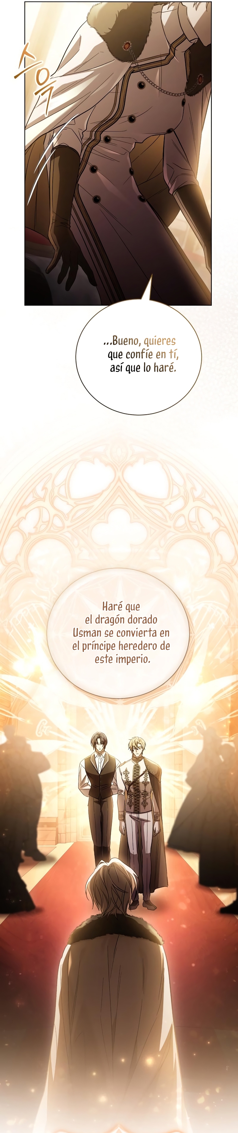 Oscuro vínculo Capítulo 9 - Página 25