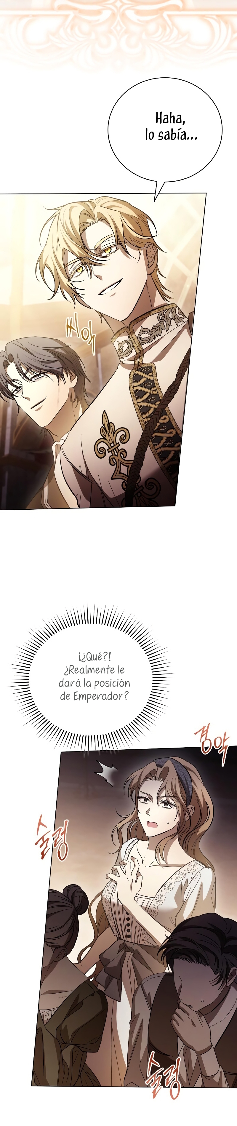 Oscuro vínculo Capítulo 9 - Página 26