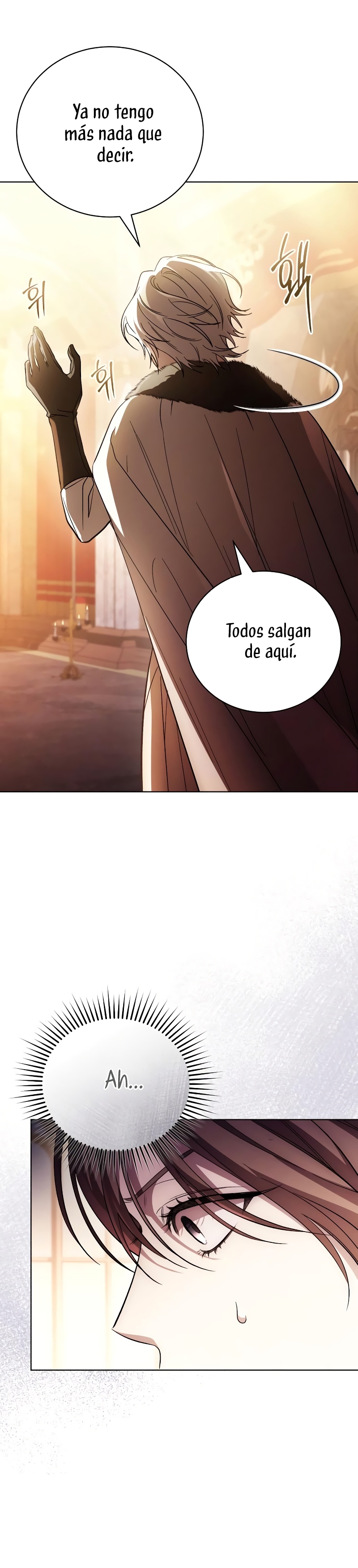 Oscuro vínculo Capítulo 9 - Página 29