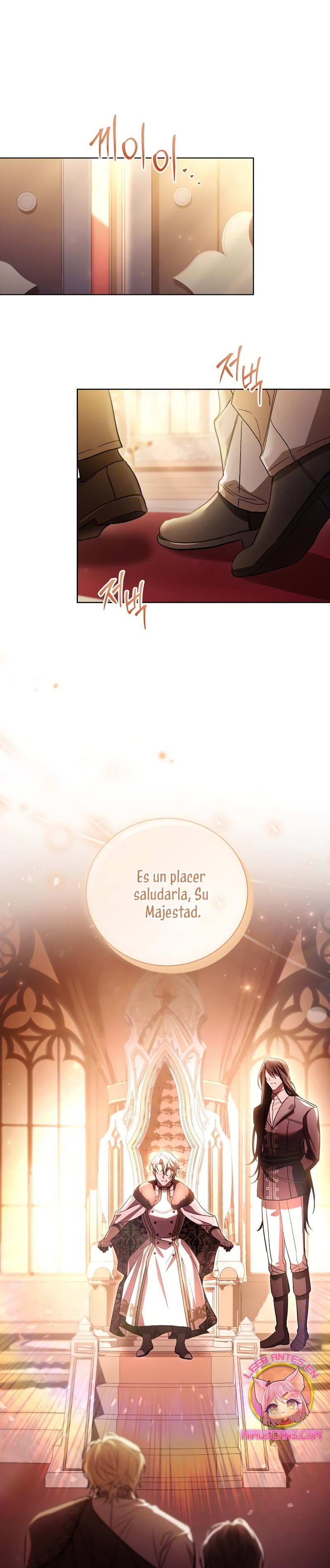 Oscuro vínculo Capítulo 9 - Página 3