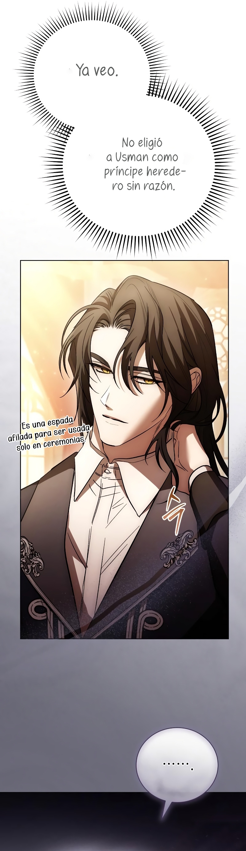 Oscuro vínculo Capítulo 9 - Página 30